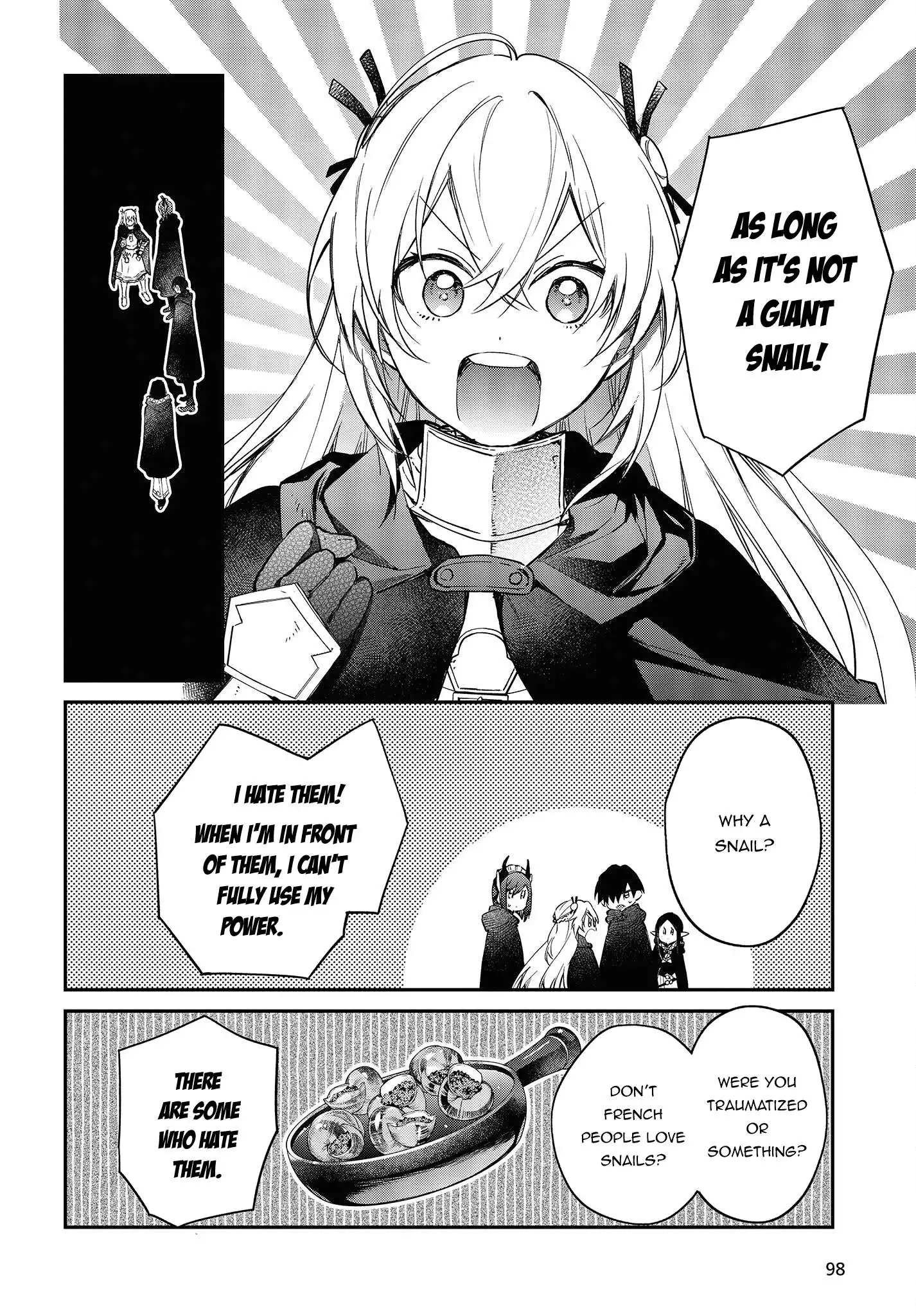 Realist Maou Niyoru Seiiki Naki Isekai Kaikaku Chapter 43 25